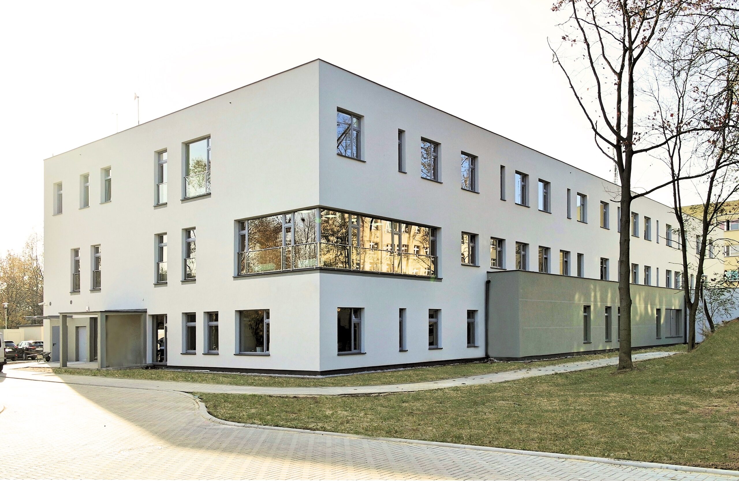 Centrum Diagnostyki i Terapii Onkologicznej w Tomaszowie Mazowieckim