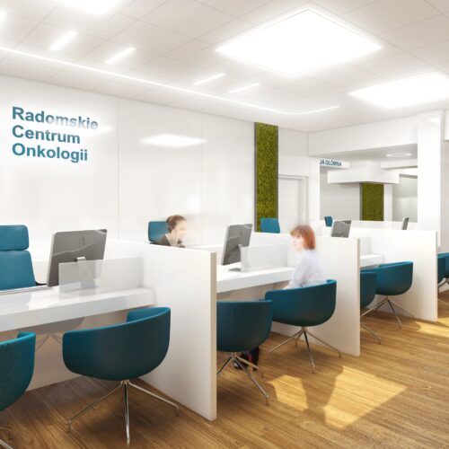 Radomskie Centrum Onkologii gotowe